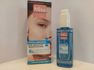 Isprobala sam novi Mixa serum za lice i potpuno me oduševio, a evo zašto