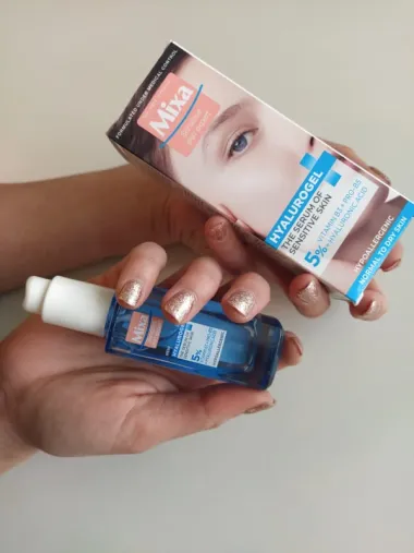 Isprobala sam novi Mixa serum za lice i potpuno me oduševio, a evo zašto