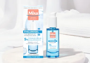 Isprobala sam novi Mixa serum za lice i potpuno me oduševio, a evo zašto