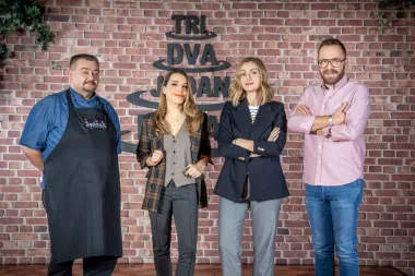 Počinje 'Tri, dva,  jedan – kuhaj!': Žiri će kušati gotovo 400 jela, a natječe se poznati kirurg, Španjolac, vatrogasac i umirovljenica od 74 godine