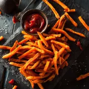 Uz ovaj tajni sastojak pomfrit od batata uvijek će biti hrskav i sočan