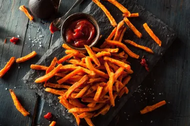 Uz ovaj tajni sastojak pomfrit od batata uvijek će biti hrskav i sočan