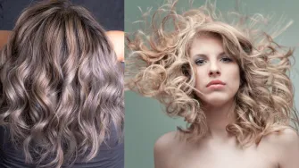 'Hair frosting' ili mraz u kosi novi je trend. Ne izgleda li sjajno?