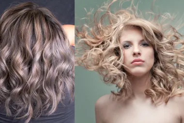 'Hair frosting' ili mraz u kosi novi je trend. Ne izgleda li sjajno?