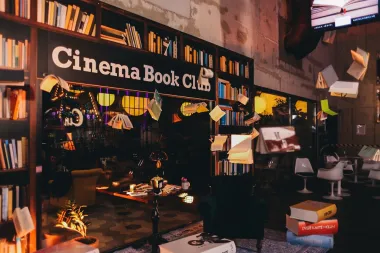 Sinoć započeo novi CineStarov program za sve ljubitelje knjiga i filmova – Cinema Book Club