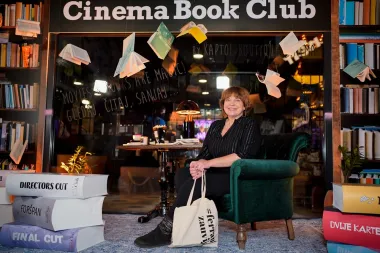 Sinoć započeo novi CineStarov program za sve ljubitelje knjiga i filmova – Cinema Book Club