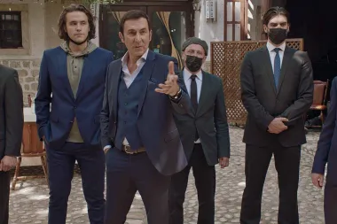Znate li gdje se jedu najbolji ćevapi u Sarajevu? Dobitnik Oscara Danis Tanović zna!