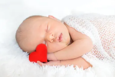 6 razloga zašto su bebe rođene u veljači tako posebne