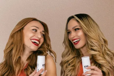 Tina Walme i Helena Janjušević glavne su akterice nove kampanje brenda K18