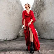 'Lady in red': Crvene haljine savršen su odabir za Valentinovo