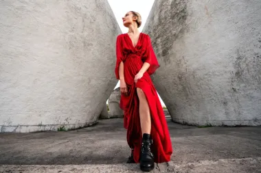 'Lady in red': Crvene haljine savršen su odabir za Valentinovo