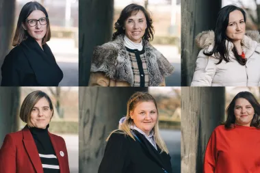 #nosicrveno i podrži hrabre žene koje su preboljele moždani udar