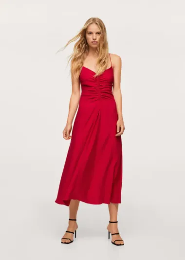 'Lady in red': Crvene haljine savršen su odabir za Valentinovo
