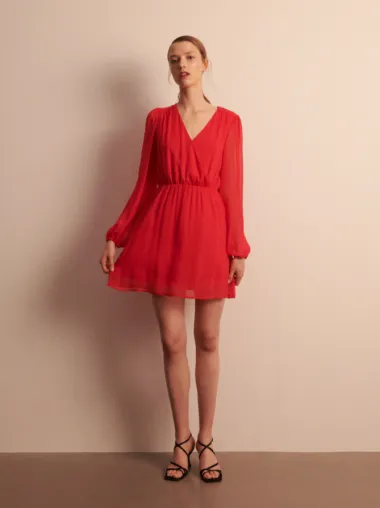 'Lady in red': Crvene haljine savršen su odabir za Valentinovo