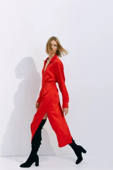 'Lady in red': Crvene haljine savršen su odabir za Valentinovo