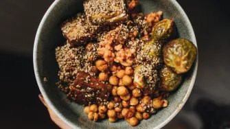 Od tofua do leće: 10 najboljih veganskih izvora proteina