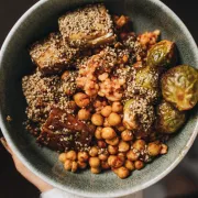 Od tofua do leće: 10 najboljih veganskih izvora proteina