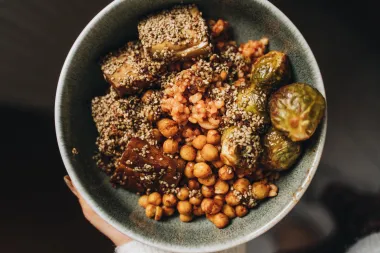 Od tofua do leće: 10 najboljih veganskih izvora proteina