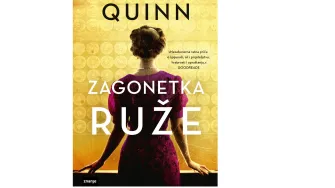 Darujemo knjigu 'Zagonetka ruže'
