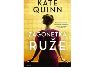 Darujemo knjigu 'Zagonetka ruže'