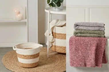 Sinsay home kolekcija puna je slatkih detalja za uređenje doma