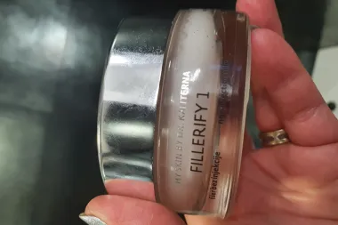 Test zona: Isprobala sam Fillerify 1 kremu My Skin by dr. Kaliterna