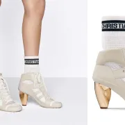 Top ili flop? Dior izbacio tenisice s visokom petom od zlata