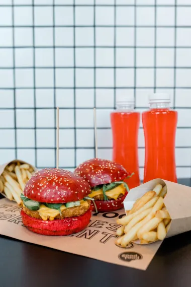 Crveno obojani burgeri i sushiji najbolja su pozivnica za Valentinovo u Palmotićevu 2