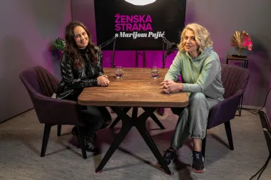 Nova gošća 'Ženske strane s Marijom Pajić' je fitness trenerica i samohrana majka Suzana Štimac
