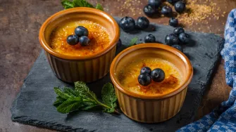 Najjednostavniji recept za crème brûlée od samo 3 sastojka