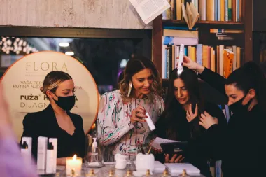 Započele su 'Très Chic' filmske večeri u Kaptol Boutique Cinema  koje traju sve do 14. veljače