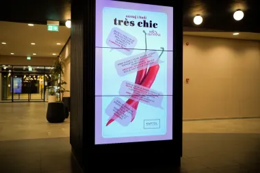 Započele su 'Très Chic' filmske večeri u Kaptol Boutique Cinema  koje traju sve do 14. veljače