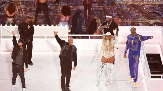 Super Bowl: Od legendarnog hip hop nastupa do publike pune slavnih faca
