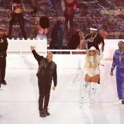Super Bowl: Od legendarnog hip hop nastupa do publike pune slavnih faca