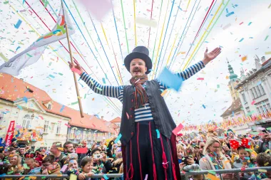 Počinje Samoborski fašnik - tradicija koja se ne propušta
