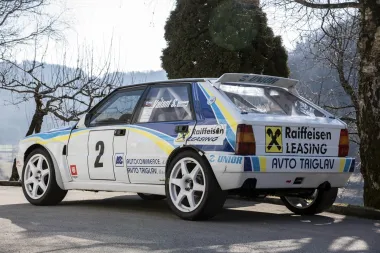 Legendarni automobil i legendarni inženjer na specijaliziranoj izložbi za sve zaljubljenike u autosportove