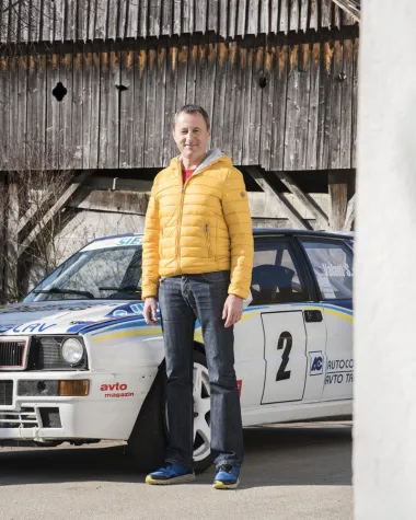Legendarni automobil i legendarni inženjer na specijaliziranoj izložbi za sve zaljubljenike u autosportove