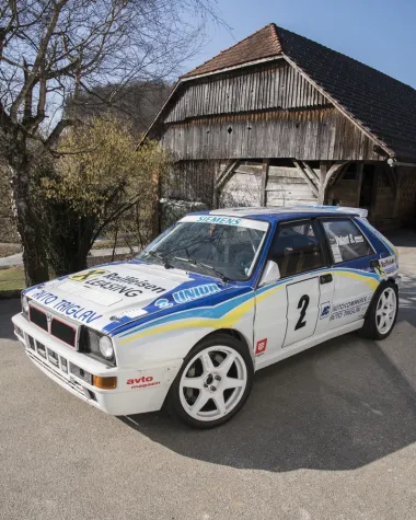 Legendarni automobil i legendarni inženjer na specijaliziranoj izložbi za sve zaljubljenike u autosportove