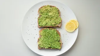 Dan započni s receptima za ukusan i zdrav tost s avokadom