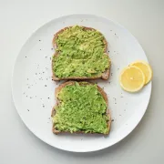 Dan započni s receptima za ukusan i zdrav tost s avokadom