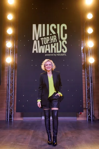 Treća dodjela Top.HR Music Awardsa u znaku žena koje su obilježile hrvatsku diskografiju