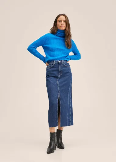 Proljetni favorit: Najljepši mini, midi i maxi modeli traper suknji