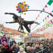 Počeo je Samoborski fašnik - uživajte u neredu boja i zvukovima radosti