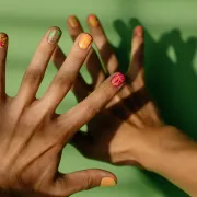 Krokodil nokti - ovo će biti 'IT' proljetna manikura