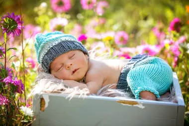 Optimisti zlatnog srca: 8 razloga zašto su bebe rođene u ožujku posebne