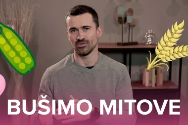 Veganska hrana je skupa i bezukusna? Bušimo mitove o veganstvu