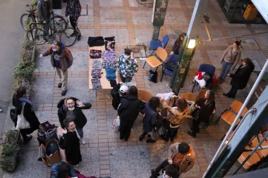 Swap party: Ana Marija i Dora stoje iza najodrživije shopping zabave u Zagrebu