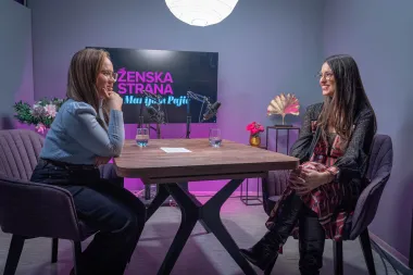 Kristina Čilić progovorila o majčinstvu, karijeri i zašto su ona i suprug odlučili pomagati najmlađima