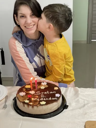 Žena koja inspirira: Mlada Matea već je dva puta pobijedila leukemiju
