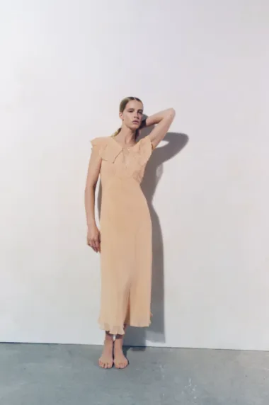 Zara vjenčanice koje mogu proći pod dizajnerske - osim po cijeni